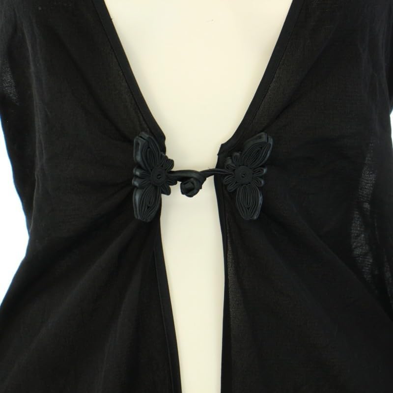 ヴィヴィアンタム VIVIENNE TAM カーディガン 長袖 フレアスリーブ