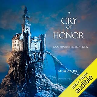 A Cry of Honor cover art