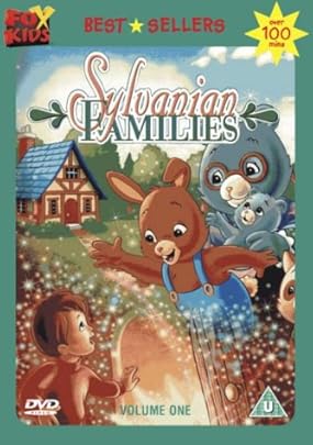 Sylvanian Families Vol 1  Edizione  Regno Unito   Edizione  Regno Unito 