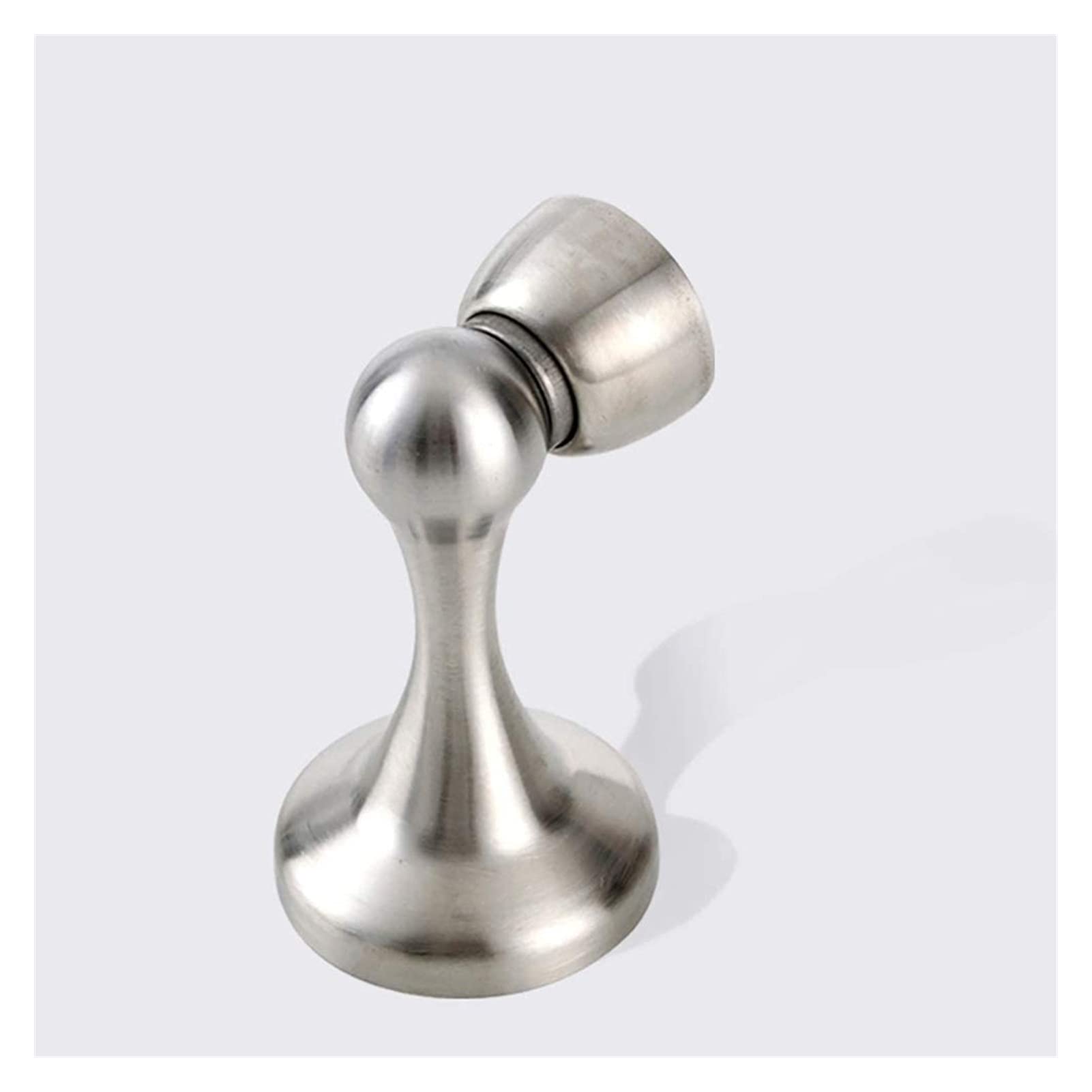 Door Stop， Stainless Steel Strong Magnetic Force Retainer Anti-Collision and Windproof Fixed Device