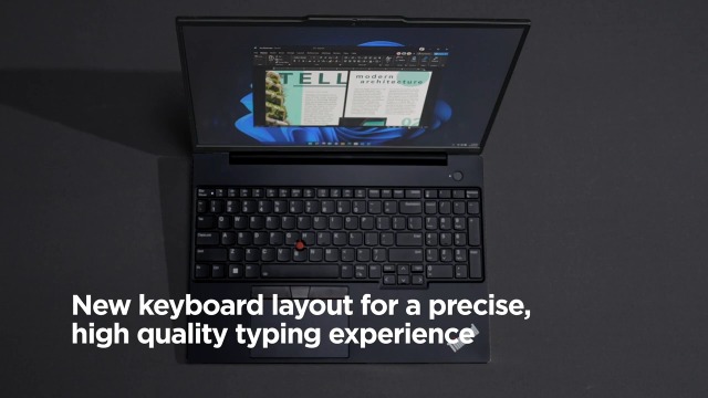 Amazon.com: Lenovo ThinkPad E16 Business Laptop (16