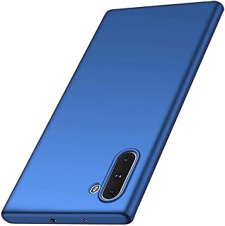 FHXD Compatible with Huawei Honor 30 Case Ultra-Thin Lightweight Anti-Scratch Shockproof Protective Cover Matte PC Hard Shell Bumper Cover-Blue