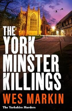 The York Minster Killings cover image