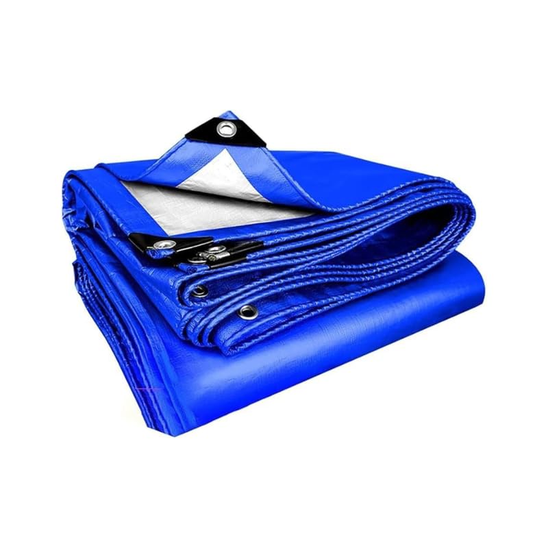 VG TARP 100% Waterproof Heavy Duty Tarpaulin Sheet | Extra Strong