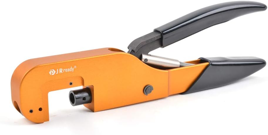 YJQ-W5 (HX4) Open Frame Crimp Tool Die Crimper Wiring Tools Terminal Copper Lug Ring Pliers