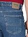 Classic Relaxed Fit Five Pocket Jean Short, Dark Stone, 50