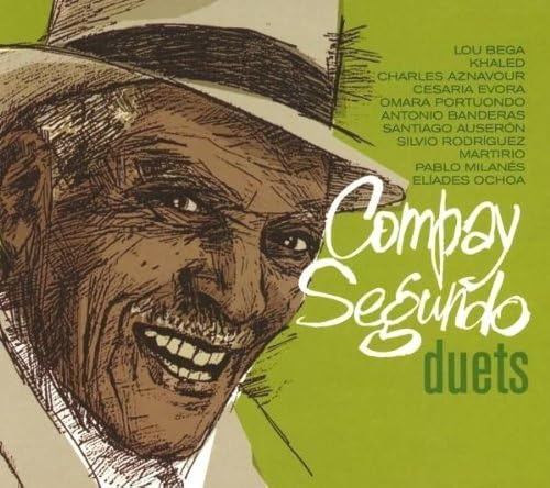 Compay Segundo - Duets (2 LP) [Vinilo]