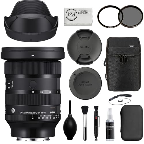 Sigma 24-70mm f2.8 DG DN II Art