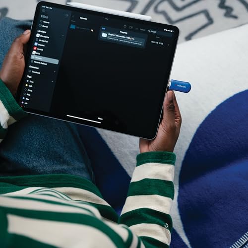 Clé USB Verbatim Plectra USB C Compatible avec USB C - vue 6