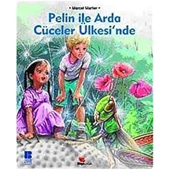 Pelin ile Arda Cuceler Ulkesinde