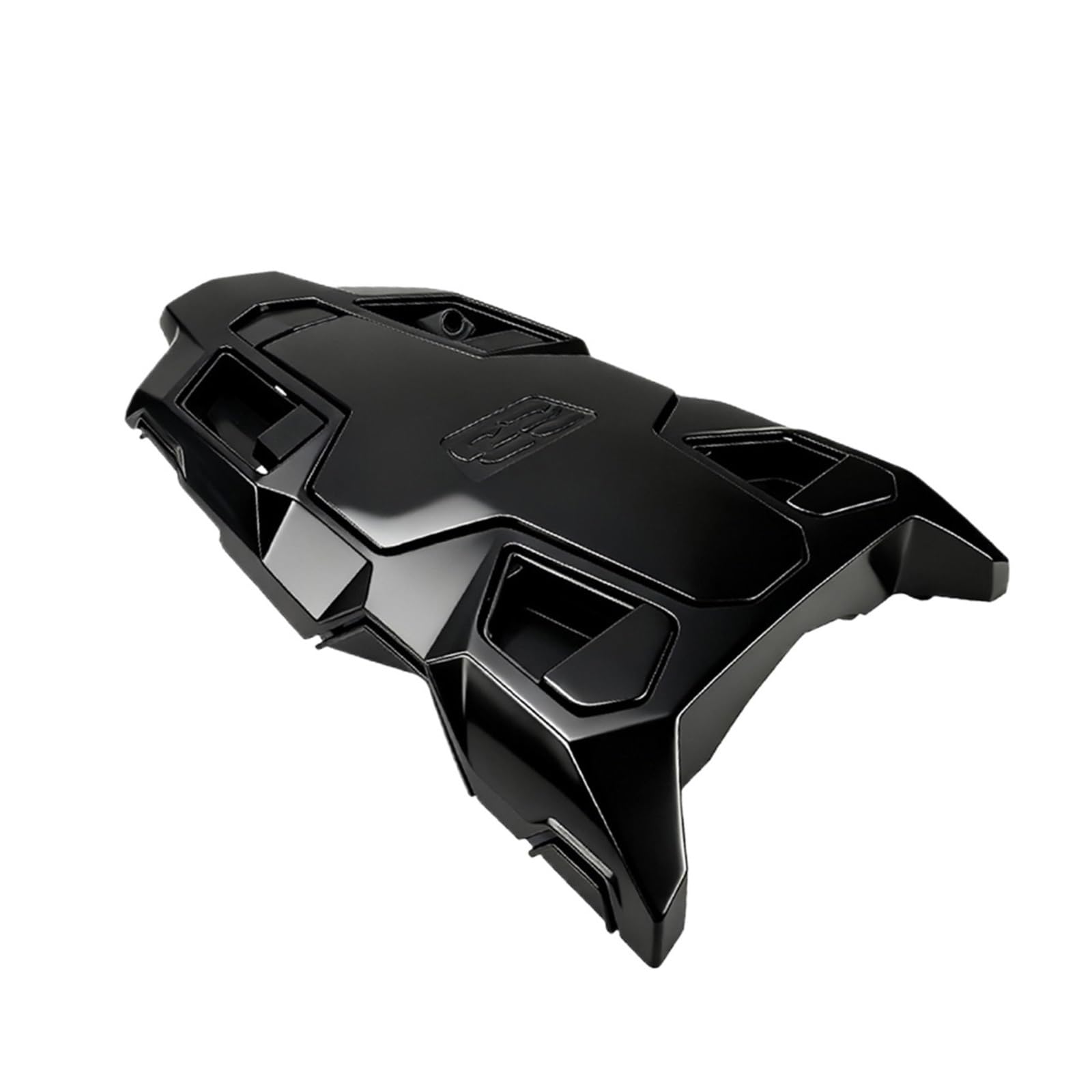 Plaque support bagage selle arrière BMW R1250GS résistant - 6