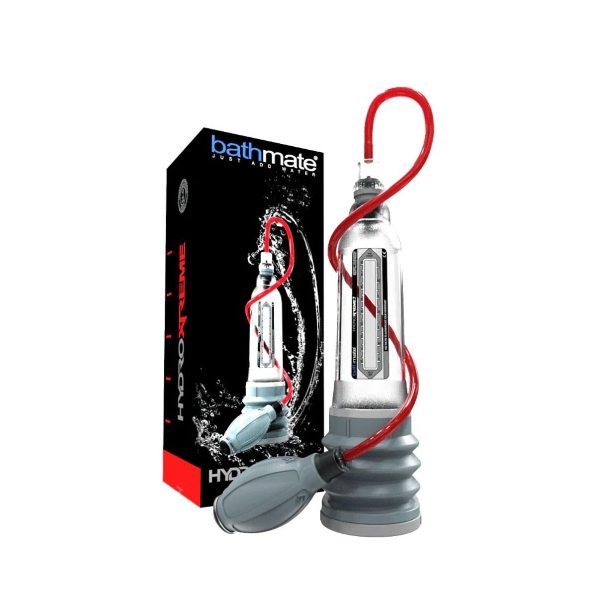 Bathmate HydroXtreme6 Pompa per pene | Controllo avanzato della pressione per guadagni massimi