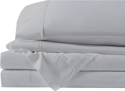 Mattress-Homes Giza Sheets - Sábanas de algodón Giza de 600 hilos, tamaño King, sábanas de algodón egipcio Giza, sábanas de algodón egipcio de