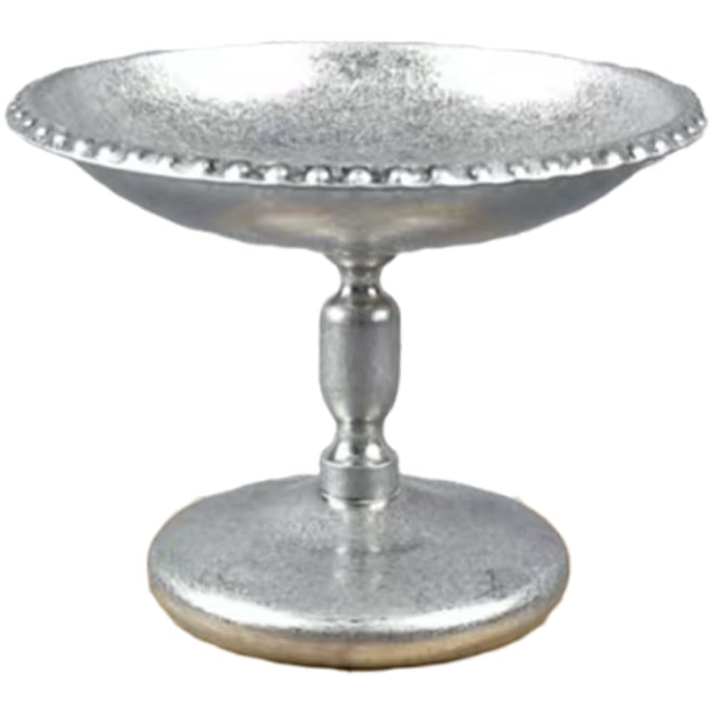 Ymxygz Ice Cream Bowls, Stainless Steel Dessert Cups Retro Footed Trifle Bowl Reusable Serving Dishes Mini Milkshake Cups for Appetizer
