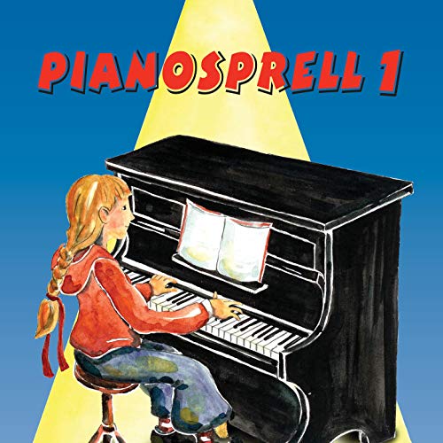 Pianosprell 1 - Bare komp