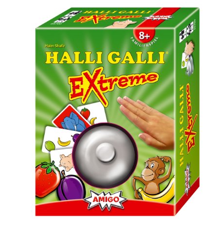 Price comparison product image Amigo 5700 - HALLI GALLI EXTREME - A