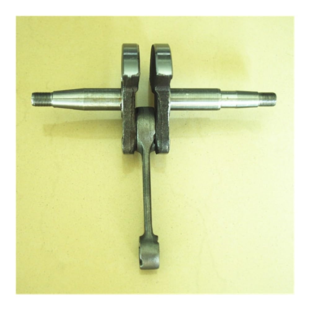 Cigüeñal Compatible con pulverizador de Motor 423, Repuesto de Piezas del Eje Principal del cigüeñal.(2 Grooves)