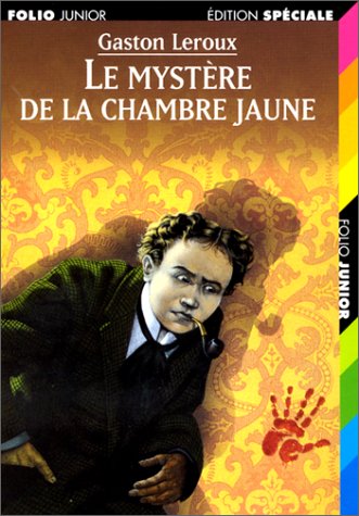 Le Mystère de la chambre jaune PDF