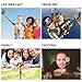 Selfie Stick,45 Inch Extendable Selfie Stick Tripod with Rechargeable Wireless Remote and Phone Tripod Stand,Compatible with iPhone 11 Pro Xs X 8 7 6 Plus,Samsung Galaxy Note10 S10 S9 S8,Gopro