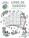 Livre de sudoku adultes et senior: Grand format et gros caractères - Facile, moyen, difficile - 90 grilles - Chats
