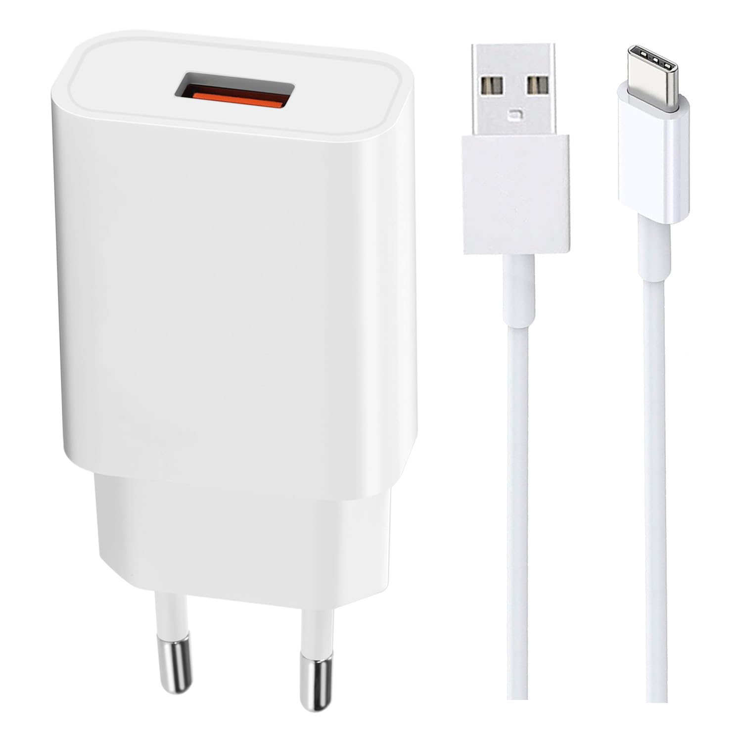 33W Chargeur Rapide Et 2M Câble USB C Pour Note 13 Pro 14 12