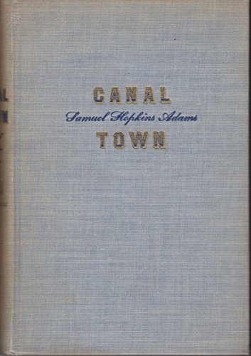 Canal Town B001BQCOP6 Book Cover