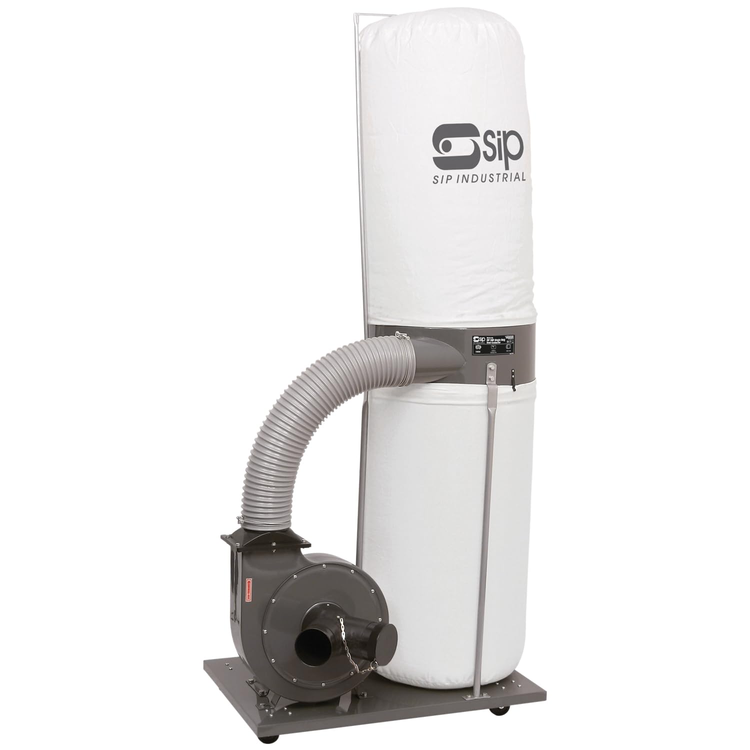 Sip 2Hp Single Bag Dust CollectorL1000 X W900 X H1900 mm from B&Q