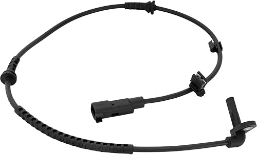 Miniatura 3 de Juego de 2 sensores de velocidad abdominales para el lado del conductor y el lado del pasajero para Chevy Sonic