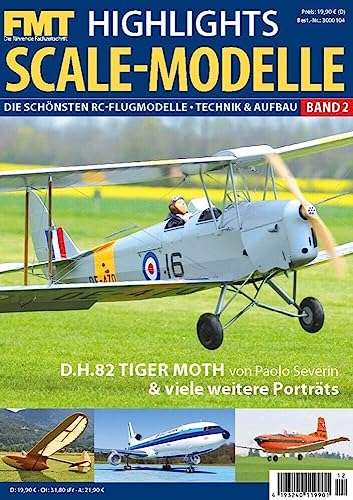 FMT-Highlights: Scale-Modelle, Band 2