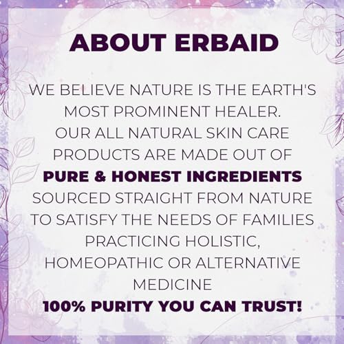 Erbaid Persimmon Soap Bar for Body Odor Control – Purifying Deodorizing Body Wash with Japanese Persimmon & Green Tea Extract for Eliminating Body Odor – Deodorant Soap for Skin Brightening (2 Pack)