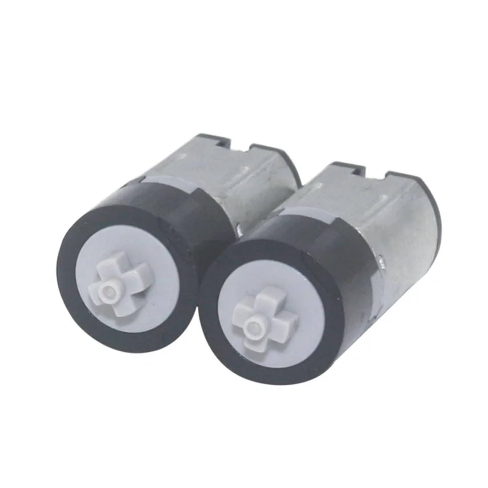Micro-moteur planétaire 3V silencieux à engrenages plastiques pour rotation fluide