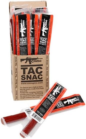 CMMG, Inc Tac Snack, Habanero, 12-Pack 1340147-PACK
