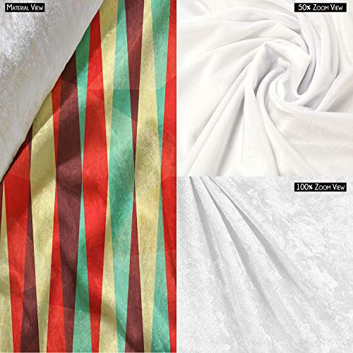 Image of ArtzFolio Vintage Rhombus | Reusable Sack Bag | Bag for Gym, Storage, Vegetable & Travel