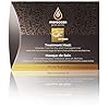 Gold Series Treatment Mask – Deep Hydrating Argan Oil Hair Mask for Dry, Damaged, Color Treated and Curly Hair Enriched with Keratin – Sulfate Free Natural Hair Repair Treatment, 8.45oz