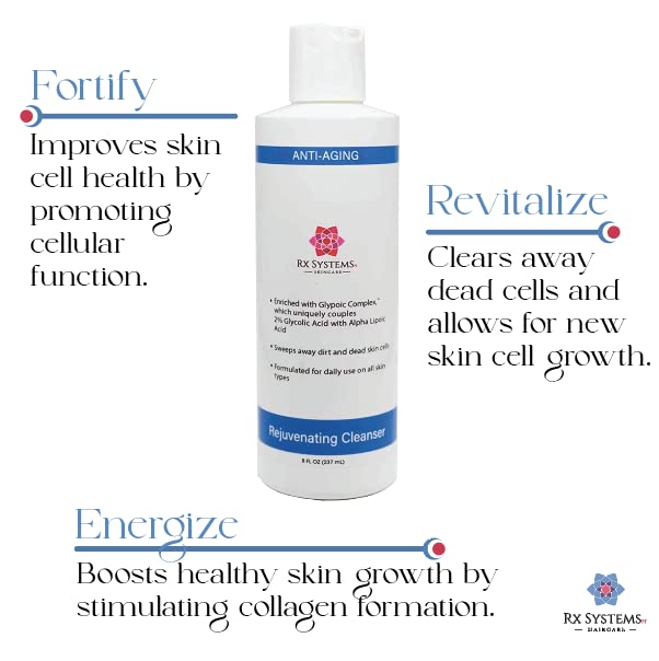 Miniatura 6 de Rx Systems Limpiador Rejuvenecedor 8oz