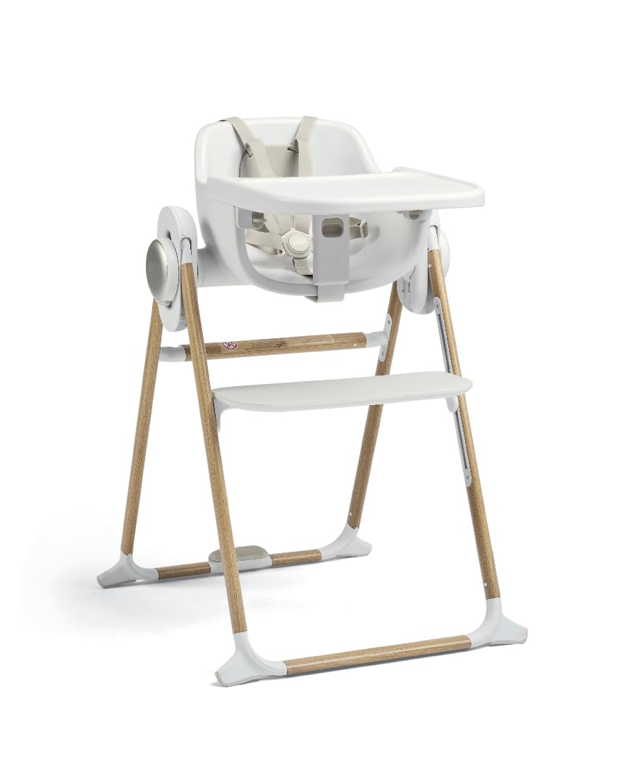 Mamas & Papas Eno Highchair - Cashmere (Up to 3 Years)