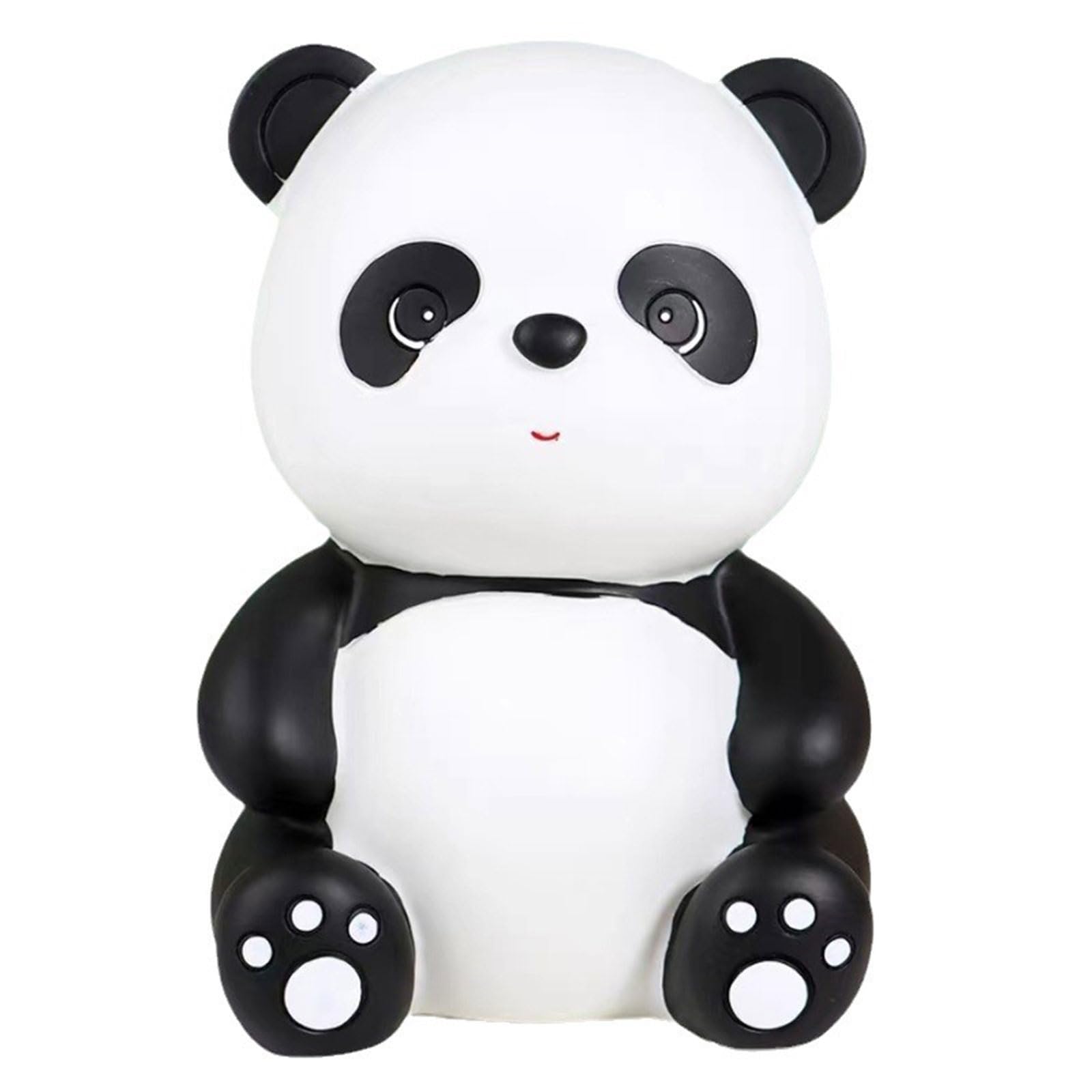 BOGEEL Digital Coin Banks,Digital Counting Money Jar, Panda Banks Money Banks Coin Box for Saving Coin Panda Coin Banks