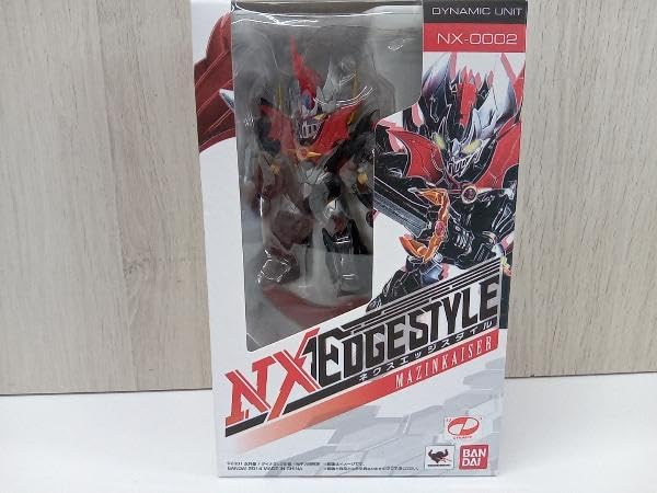 Amazon | 【箱付き】 フィギュア マジンカイザー NXEDGE STYLE