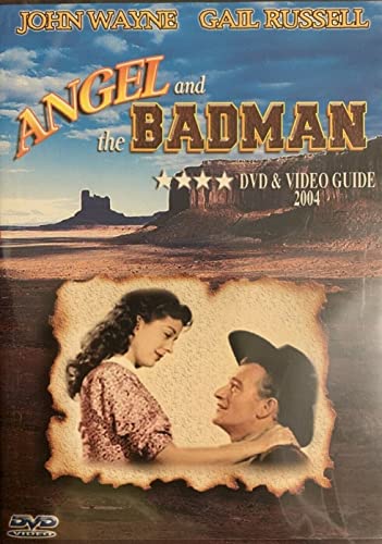 Angel and the Badman DVD 2004 recupere el cine clásico sin depender de internet 2