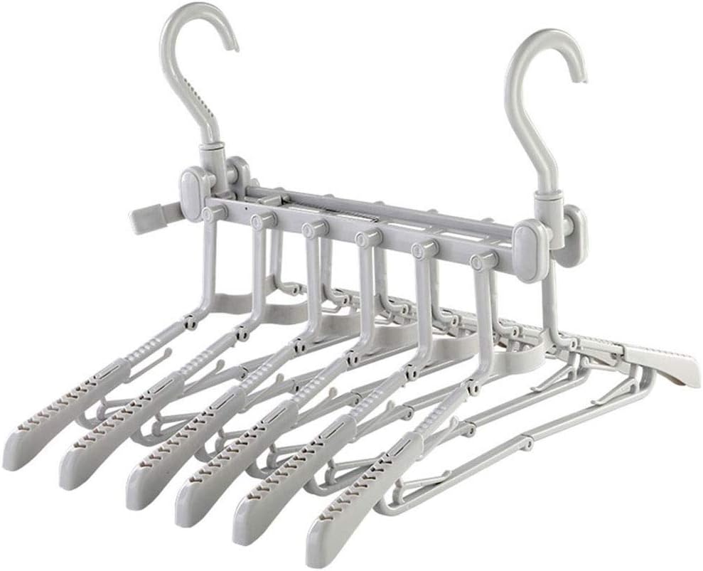 folding sweaters on hangers