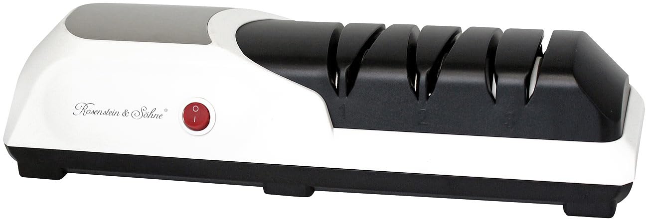 Aiguiseur électrique sans fil rechargeable meules diamant appareil affûtage couteau cuisine