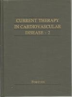 Current Therapy in Cardiovascular Disease (Current Therapy Series) 0941158748 Book Cover