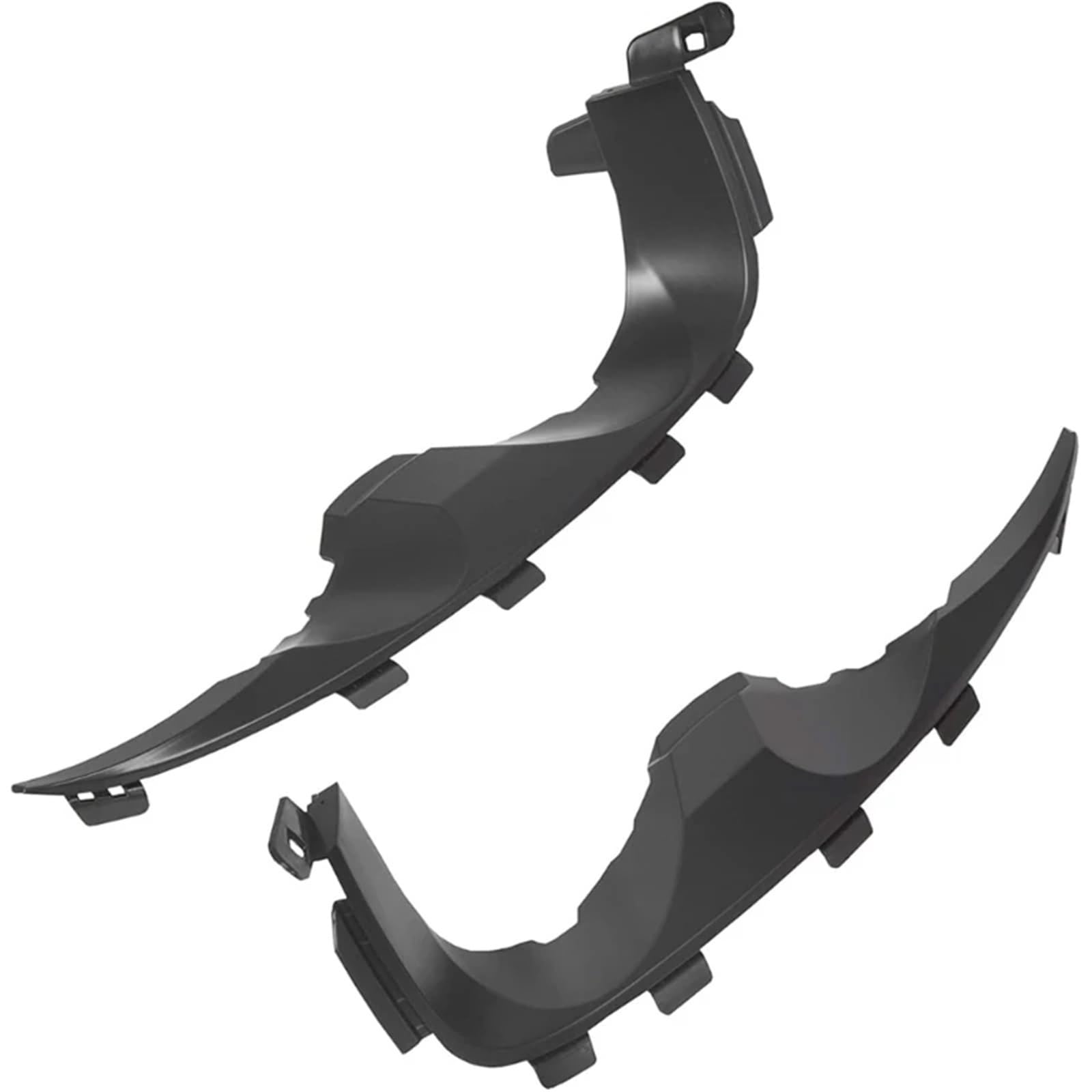 Bastidor soporte para faros delanteros coche, retenedor parachoques para 95976851 GM2508111 95976852 Soporte de Barra de Luz Soporte para lámpara de se