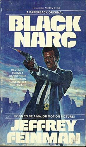 Black Narc 0532152492 Book Cover