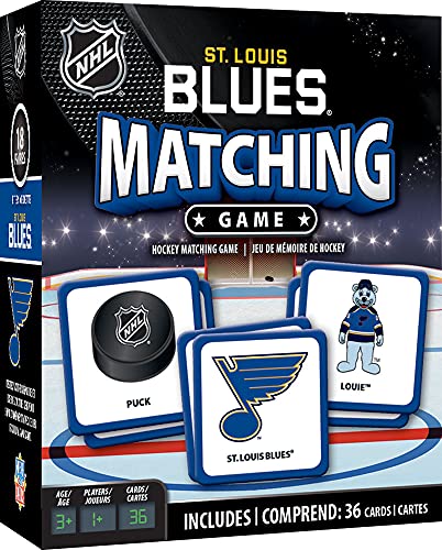 MasterPieces Officially Licensed NHL St. Louis Blues...