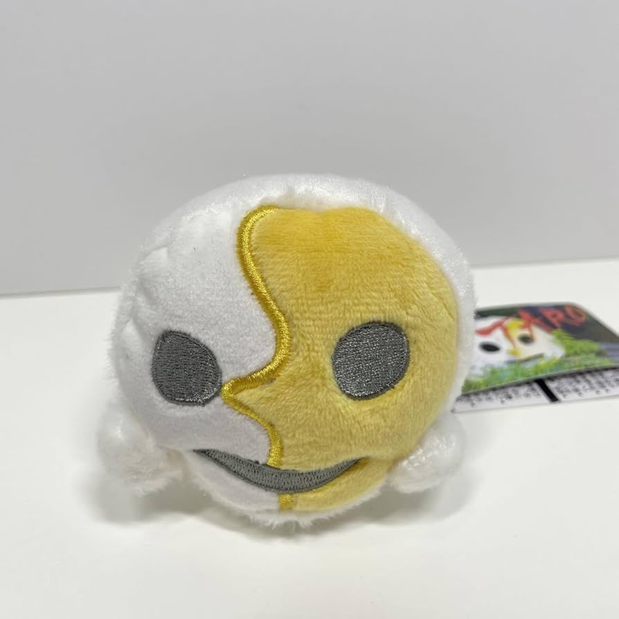Amazon.co.jp: 岡本太郎 午後の日 お手玉 ぬいぐるみ TARO タグ