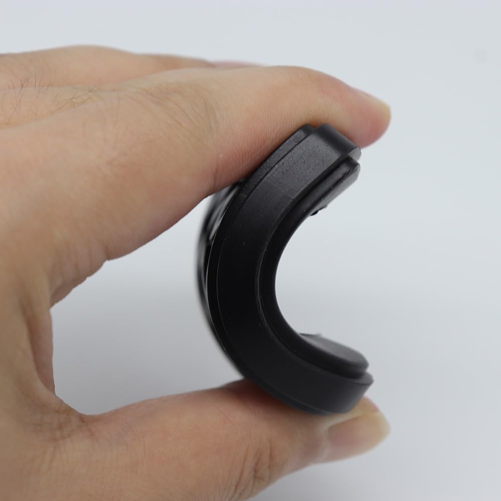 Rempedaal Pad 2PCS Koppeling Rem Pedaal Pad Rubber Voor Scion Voor XA