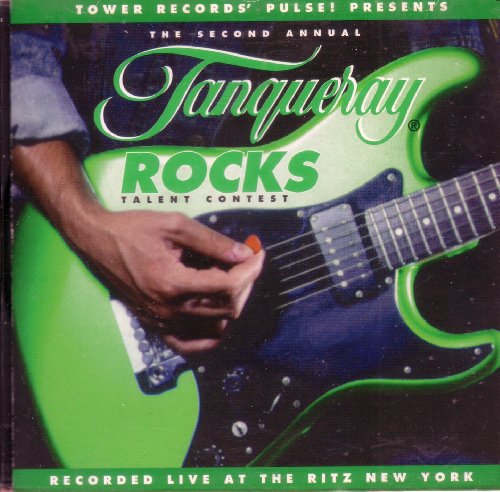 Second Annual Tanqueray Rocks Talent Contest - Recorded Live at the Ritz New York