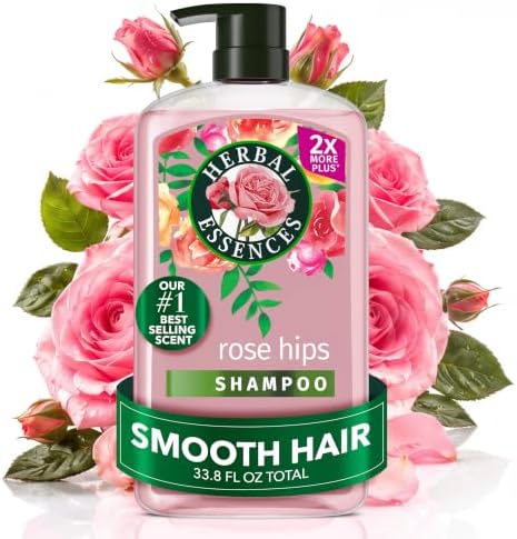Herbal Essences Rose HIPS Smooth Shampoo Fl Oz