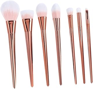 NOLITOY 7pcs Fundación Cepillo Maquillaje Cep...